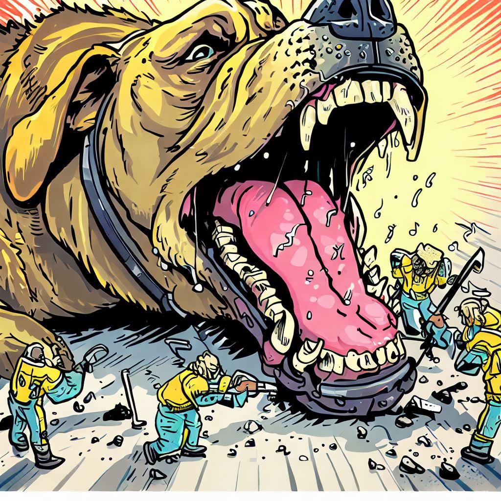 Jak odstranit zubní kámen u psů: Průvodce pro dlouhodobou orální péči