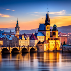 Dovolená v Česku: 9 nejkrásnějších míst pro perfektní dovolenou